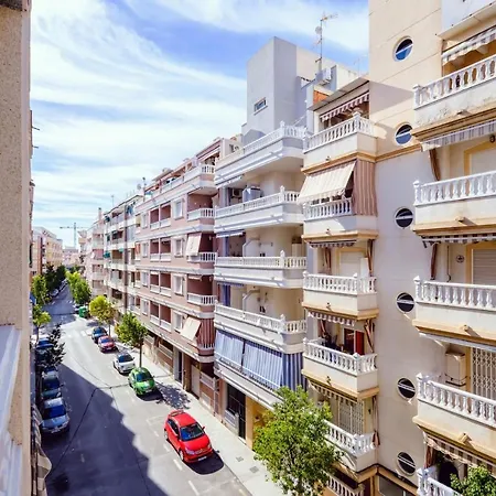 Alegria Id 103 * Τορεβιέχα