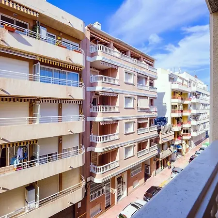 Alegria Id 103 Διαμέρισμα Τορεβιέχα