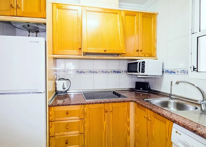 Alegria Id 103 Appartement