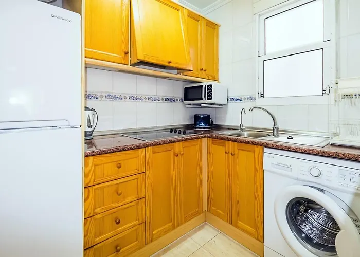 Appartement Alegria Id 103 *