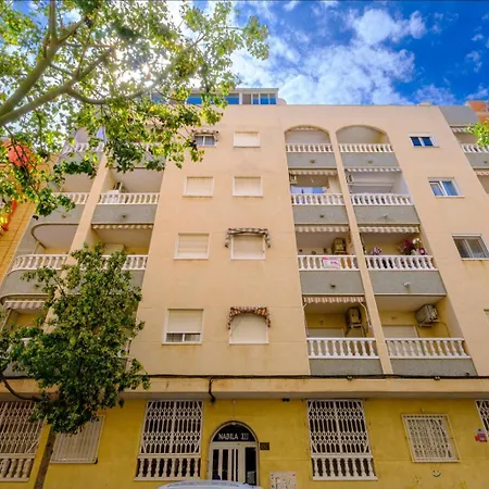 Apartment Alegria Id 103 Torrevieja