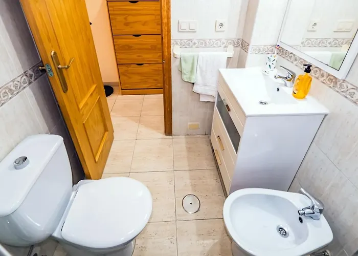 Apartment Alegria Id 103 Torrevieja