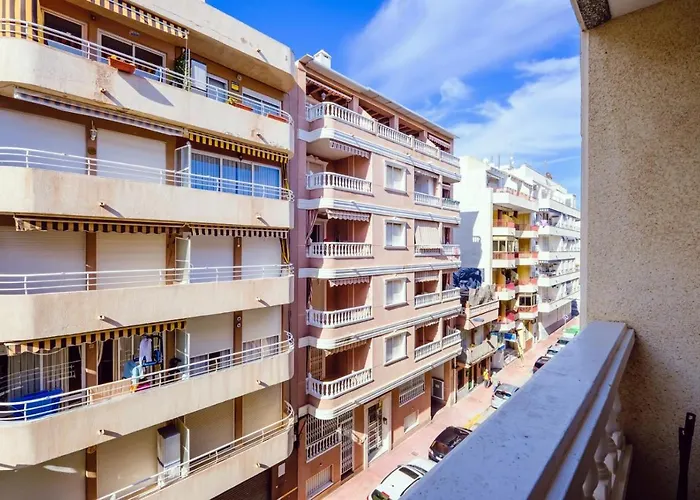 Alegria Id 103 Apartment Torrevieja